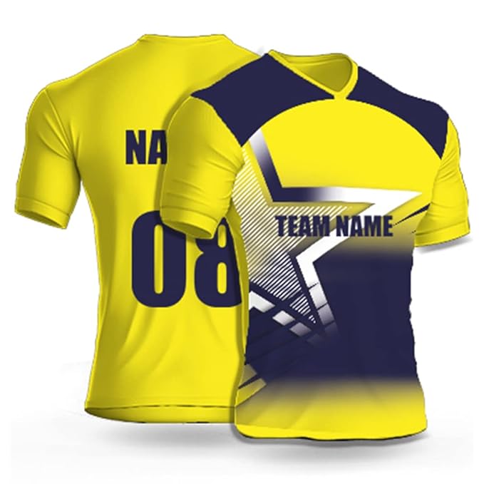 Cricket Jersey